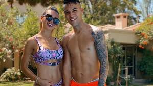 Many of agustina gandolfo's fan wants to know that how tall is. Agustina Gandolfo No Tuvo Pelos En La Lengua Al Responder Un Comentario Sobre Su Hija Voxpopuli Tu Voz Es Noticia
