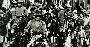 Birth of a nation amplifies the type of society we continue to evolve from ~~ suits, social appetites, and greed have replaced ~ white hoods. At 100 Birth Of A Nation S Legacy Is Still One Of Racism And Technical Artistry Kunc