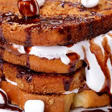 French Toast 4 Ways Recipes