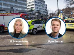 Lill sverresdatter larsen ble valgt til leder av norsk sykepleierforbund (nsf) i november 2019. Politiets Fellesforbund