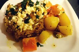Ras El Hanout Hahnchen Mit Susskartoffeln Soulfoodandlove In 2020 Ras El Hanout Hahnchen Susskartoffel