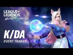 K Da Sambangi League Of Legends Wild Rift Dengan Skin Eksklusif Gamebrott Com Quality over speed, the format will remain the same so you know what to expect every time. k da sambangi league of legends wild