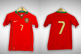 The seleção need to … Brecho Do Futebol Portugal 2008 Primeira Camisa Tam P Infantil