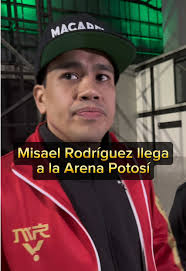 Ismael Rodríguez Boxeador Mexicano