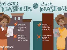 Shares of indian reit started trading from 01st april'19 in bombay stock exchange. Investing In Real Estate Vs Stocks What S The Difference