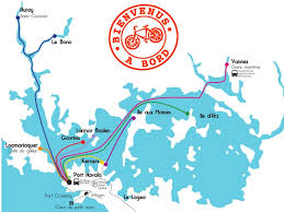 Le Passeur Des Iles A Arzon Damgan La Roche Bernard Tourisme