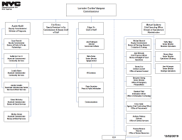 organizational chart dfta