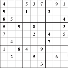 Each booklet of printable sudoku contains eight puzzles, instructions, hints and answers. Solutions For Sudoku 121 And 122 Easy Free Printable Puzzles Puzzles Ca