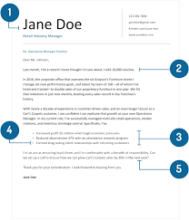 Here S What Your Cover Letter Should Look Like In 2017 Fortune
