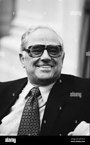 Minister fons van der stee hi-res stock photography and images