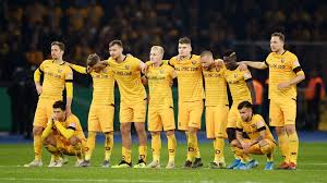 This page contains an complete overview of all already played and fixtured season games and the season tally of the club dynamo dresden in the season overall statistics of current season. Blow For Bundesliga Plans As Dynamo Dresden Squad Put In Quarantine