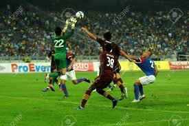 Piya dengan gassama buat hal kelantan united. Kuala Lumpur July 30 Malaysia Goalkeeper Khairul Fahmi Che Stock Photo Picture And Royalty Free Image Image 18673387