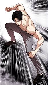 So I guess it's confirmed that Daniel can't copy IA, IT aur Jake's  conviction : r/lookismcomic