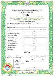 23 tahun 2020 ditetapkan secara nasional adalah sebagai berikut:. Petunjuk Penulisan Ijazah 2016 Idsalim Com