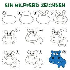 Spirituelle bilder einfach malen, es gibt verschiedene arten von ausdruck der seele. Einfach Zeichnen Mit Den Malvorlagen Von Jolly Male Einfach Nach