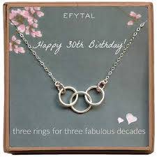 30th Birthday Gift Ideas For Friend Female Creative 30th Birthday Gift Ideas For Female Best Friend Happy 30th Birthday Birthday Gifts For Best Friend 30th Birthday Gifts