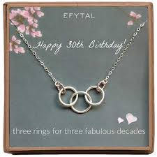 Jump to a section below  hide what's a good 30th birthday gift for a woman? Creative 30th Birthday Gift Ideas For Female Best Friend 30th Birthday Gifts For Best Friend Happy 30th Birthday Birthday Gifts For Best Friend