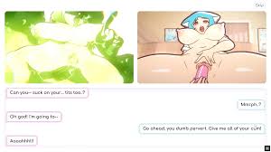 Nicole Risky Job Hentai Game Pornplay Ep 7 Two Lesbian Having Webcam Sex  and Squirting While Sucking Tits and Toying