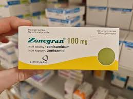 Image result for Zonisamide