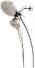 26008SRN Attract 6-spray 6.75-inch Dual Shower Head and Handheld Shower Head in Spot Resist Brushed Nickel Eco Moen