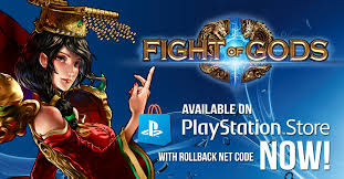 Malaysia tends to ban offensive content such as extreme. The Mythological Deity Fighting Game Fight Of Gods Is Now Available On Playstation 4