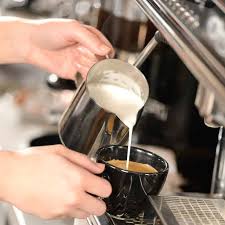 Create first class latte art milk foam for up to 250 drinks per hour. How To Steam Milk With Or Without A Steam Wand