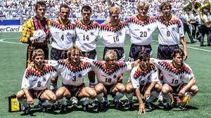 Informationen rund um italien aus der saison 1993/1994. Diese Weltmeister Von 1990 Standen 1994 Noch Im Wm Kader Sportbuzzer De