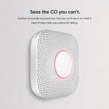Alexa smart smoke detector review onelink safe & sound: Nest Rauchmelder Und Kohlenmonoxid Alarm Nest Protect 2 Generation Batterie S3000bwes Weiss S3006wbus Amazon De Baumarkt