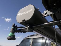 Road Shower 001 Camping Shower Camping Truck Camper
