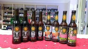 Ab Sofort In Deinem Vipa Beerstore Verfugbar Aus Berlin Von Thorsten Schoppe Schoppe Brau Flower Power Session Ipa Xpa X Berg Pa Beer Bottle Bottle Beer