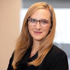 Oregon Labor Commissioner Christina Stephenson