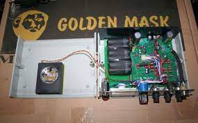 Golden mask deep hunter pro2 uses extremely simple and intuitive controls: Opening The Golden Mask Deep Hunter In Pictures Repair Md Hunter Blog