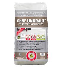 Dansand Pflasterfugenmortel Unkrauthemmend Beige 15 Kg Mortel Unkraut Pflaster