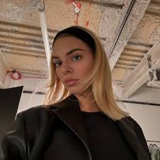 Kendall Jenner Is Back to Being a Brunette After Ditching Blonde Hair