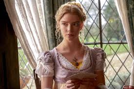 Anya joined peaky blinders for the fifth season in 2019. Jane Austens Emma Anya Taylor Joy Im Gesprach