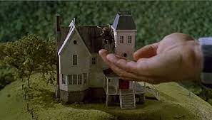 Complete the verbs on the board game to find out. A Great Movie Beetlejuice And This Little House Is Darling Beetlejuice Model Trains Model Train Sets