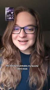 omg this boooook! #booktok #bookreview #sablepeak #theedens #theedensseries  #devneyperry #romancebooktok #spicybooktok #readingupdate #bookish #bookrec