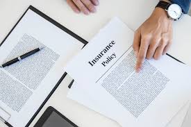 A means of guaranteeing protection or safety. How To Easily Understand Your Insurance Contract