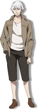 Si Xu From Hitori No Shita: The Outcast