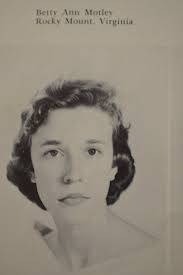 It is with great sadness that I must tell you that we have lost another  classmate. Rest in Peace, Betty Mull.  [https://www.mitchellfh.com/obituaries/Betty-Mull ?obId=7422821#/obituaryInfo](https://www.mitchellfh.com/obituaries/ Betty-Mull?obId=7422821 ...