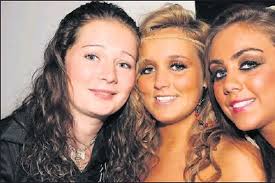 Friends fly over Tanya's birthday from London for celebrations