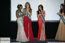 All contestants will compete in this competition. Beauty Pageants Ayo Sokale