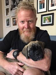 two years ago today, i brought my best friend home! we have both grown so  much in the past two years🤍🐺