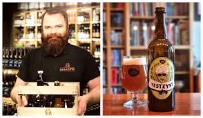 Oversikt over tom ketil krogstad sine roller, antall relasjoner og styrescore verdi i det norske næringslivet. Startet Bryggeri Med Kona Na Er Dette Olet Bestselger Pa Polet