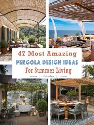 Check spelling or type a new query. 47 Most Amazing Pergola Design Ideas For Summer Living