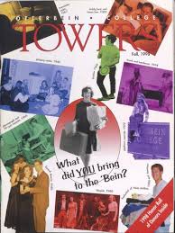 Otterbein Towers Fall 1998 by Otterbein University