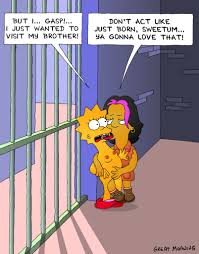 pic18917: Gina Vendetti – Lisa Simpson – The Simpsons – great moaning -  Simpsons Porn Comics