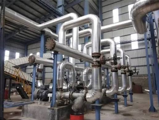 Pipeline Insulation Service - Image 4