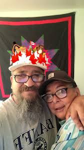 Last loaf of bread just came out of the oven wow smells like a bakery in  here.