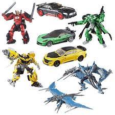 While the bumblebee movie may have given us more vw themed toys than ever before, we can't forget that for a long time, the g1 toy was all we had for a bumblebee turning into a beetle. Transformers 5 The Last Knight Premier Edition Deluxe Wave 3 4 Actionfiguren24 Collector S Toy Universe
